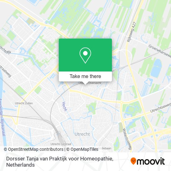 Dorsser Tanja van Praktijk voor Homeopathie map