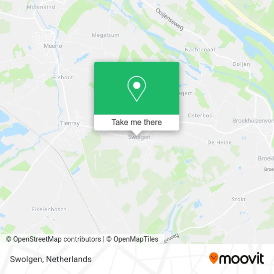 Swolgen map