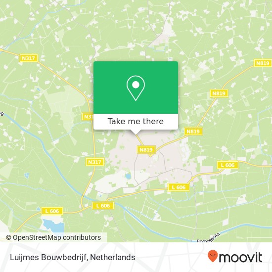 Luijmes Bouwbedrijf map