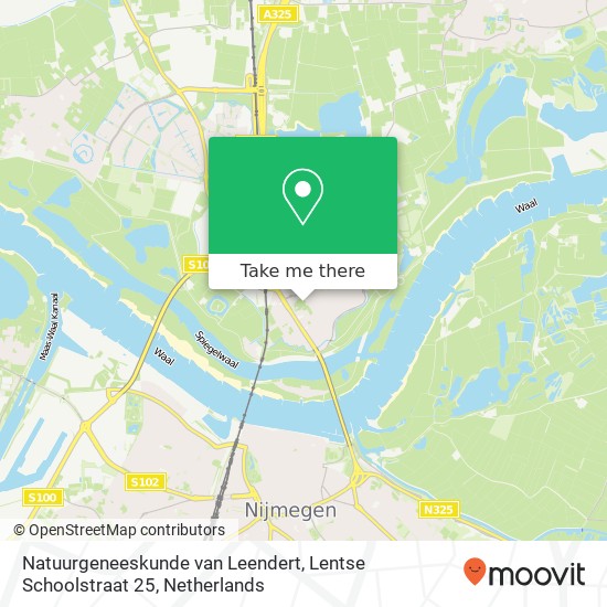 Natuurgeneeskunde van Leendert, Lentse Schoolstraat 25 map