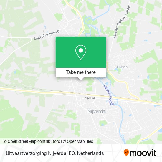 Uitvaartverzorging Nijverdal EO map