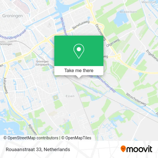 Rouaanstraat 33 map