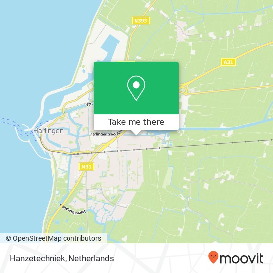 Hanzetechniek map