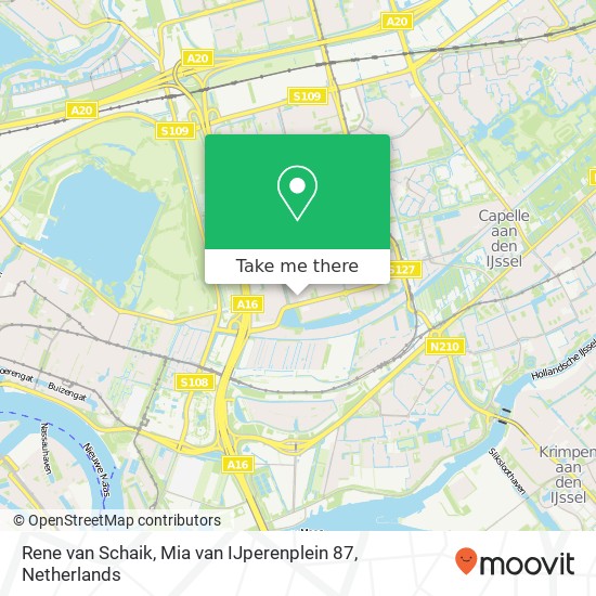 Rene van Schaik, Mia van IJperenplein 87 map