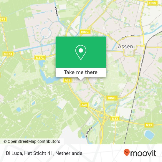 Di Luca, Het Sticht 41 map