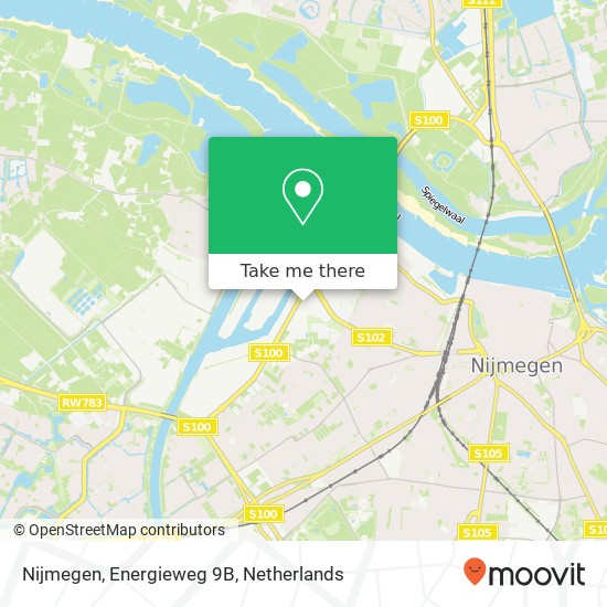 Nijmegen, Energieweg 9B map