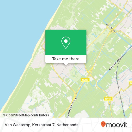 Van Westerop, Kerkstraat 7 map