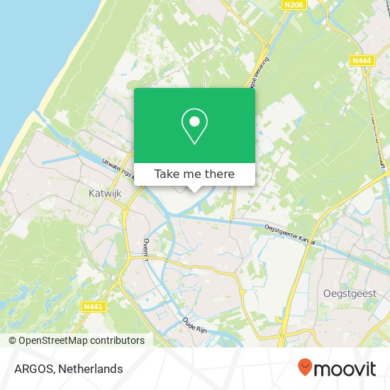 ARGOS, Steenbakkerstraat 11 map