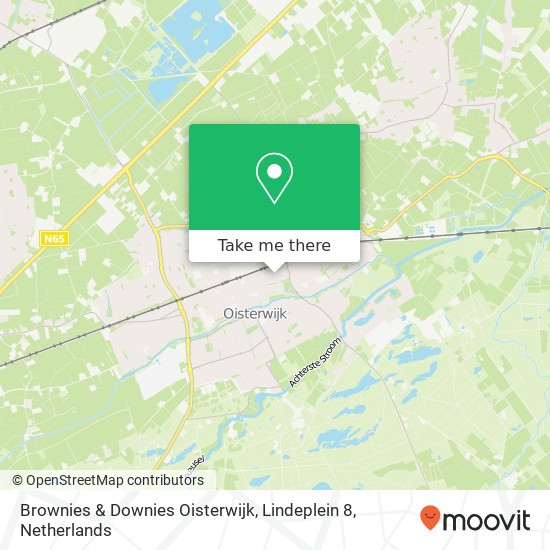 Brownies & Downies Oisterwijk, Lindeplein 8 map