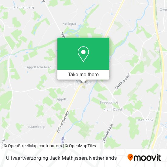 Uitvaartverzorging Jack Mathijssen map