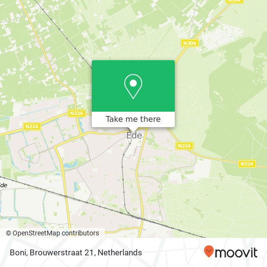 Boni, Brouwerstraat 21 map