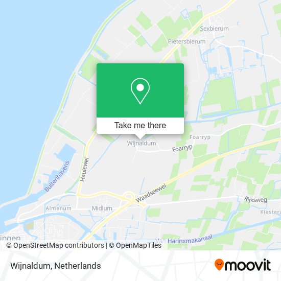 Wijnaldum map