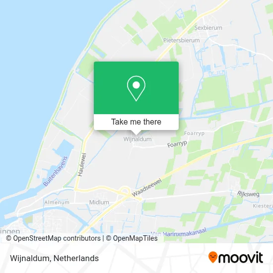 Wijnaldum map