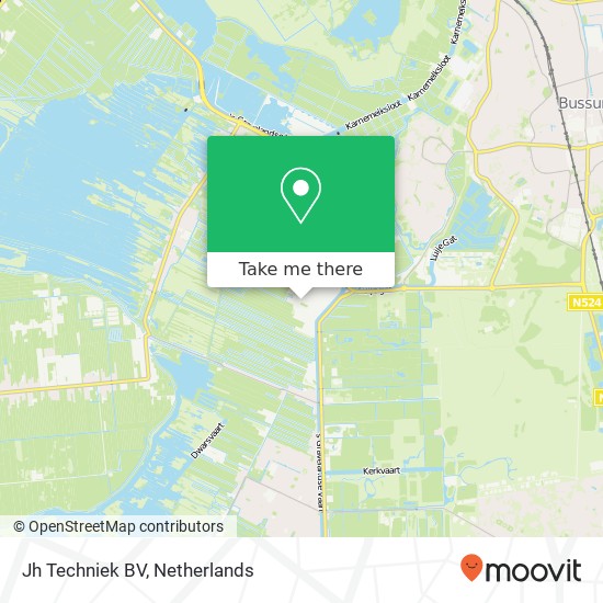 Jh Techniek BV map