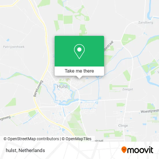 hulst map
