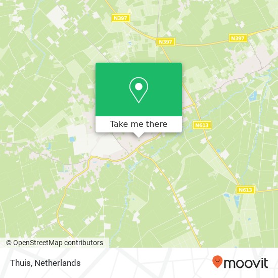 Thuis map