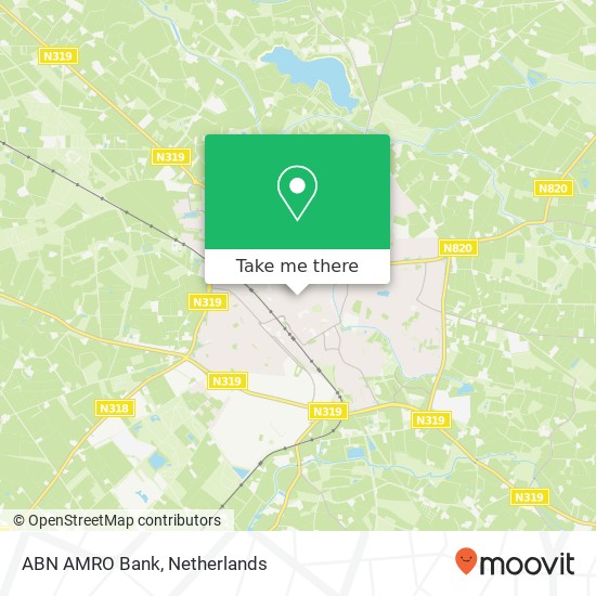 ABN AMRO Bank Karte