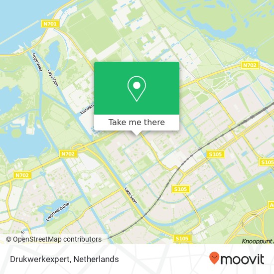 Drukwerkexpert map
