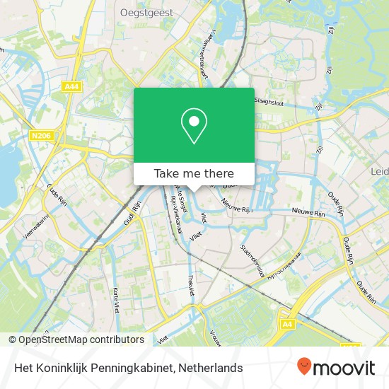 Het Koninklijk Penningkabinet map