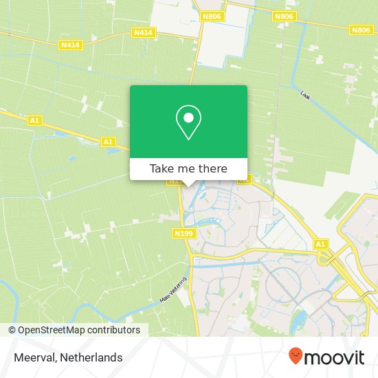 Meerval map