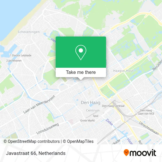 Javastraat 66 map