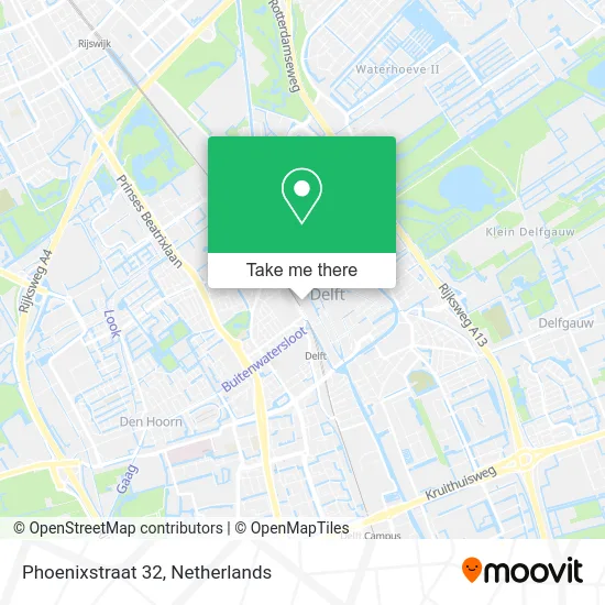 Phoenixstraat 32 map