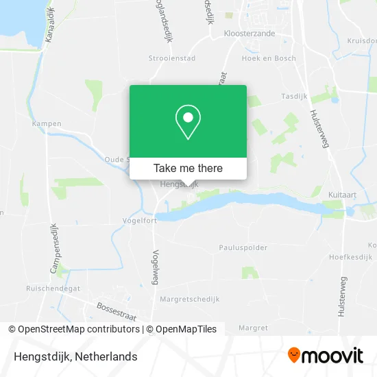 Hengstdijk map