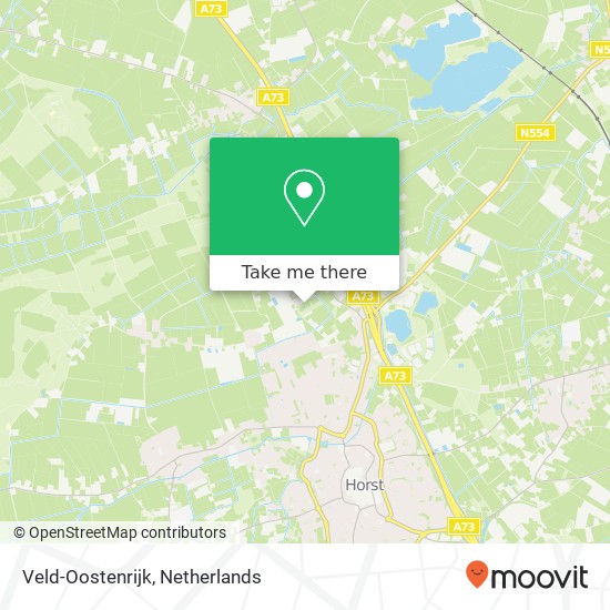 Veld-Oostenrijk map