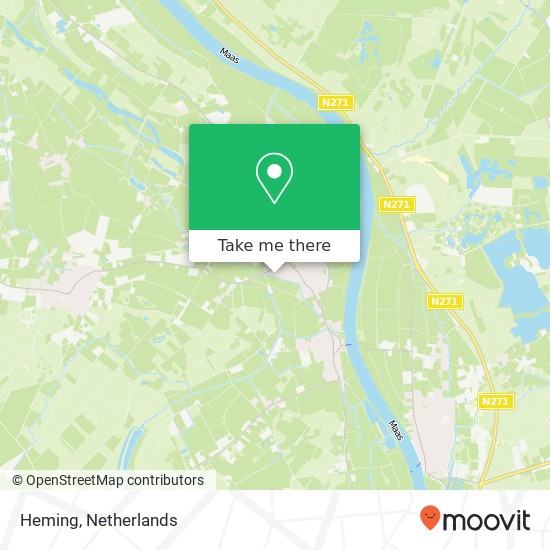 Heming map