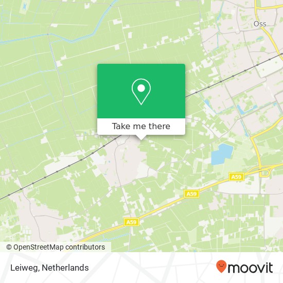 Leiweg map