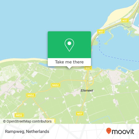 Rampweg map