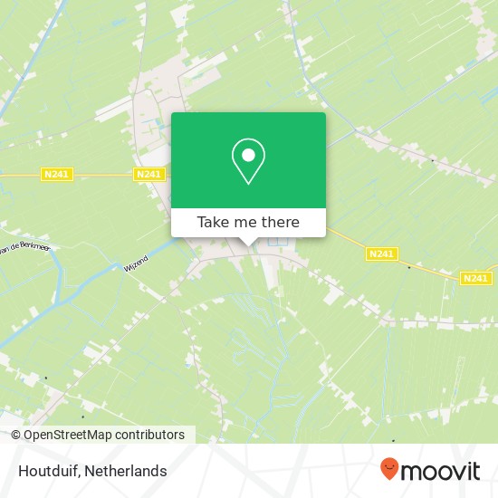 Houtduif map