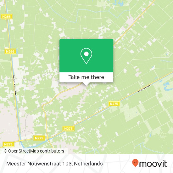 Meester Nouwenstraat 103 map