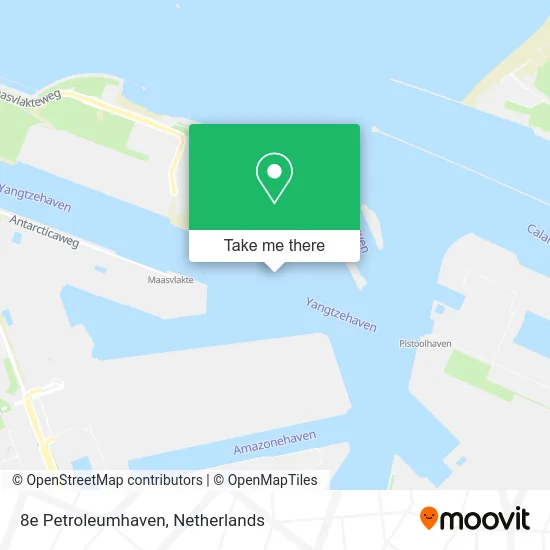 8e Petroleumhaven map