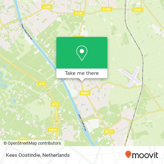 Kees Oostindie map