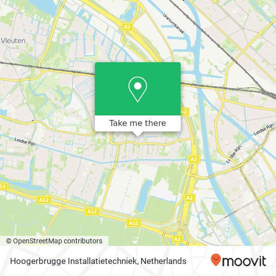 Hoogerbrugge Installatietechniek map