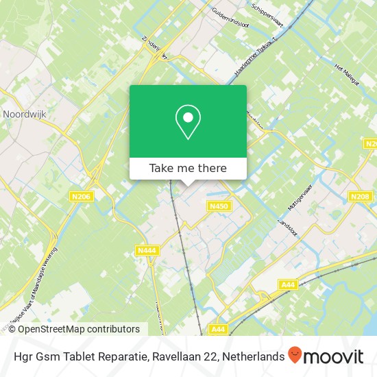 Hgr Gsm Tablet Reparatie, Ravellaan 22 map