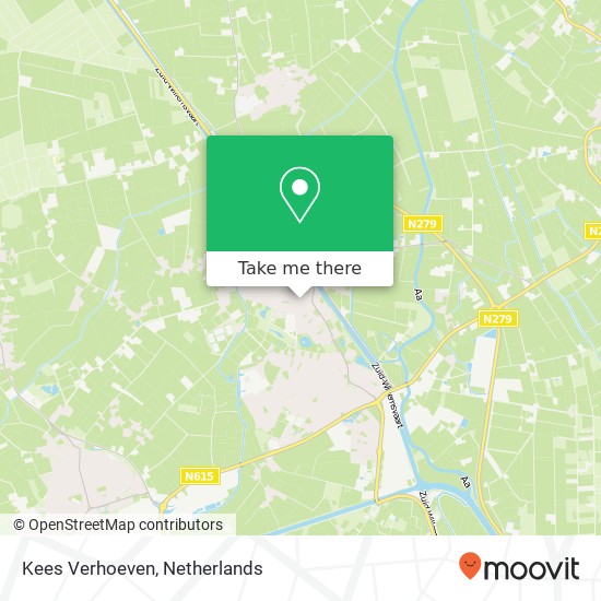 Kees Verhoeven map