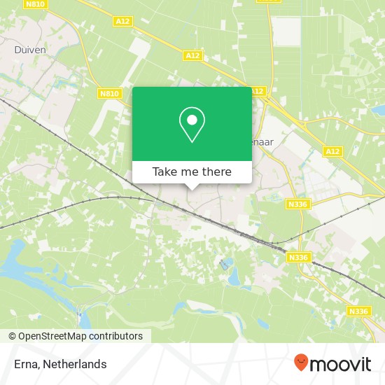 Erna, Schimmelpenninckstraat 48 map