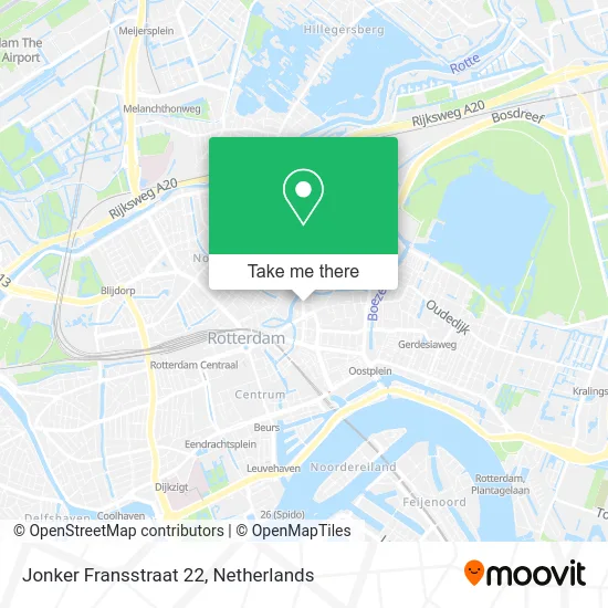 Jonker Fransstraat 22 map