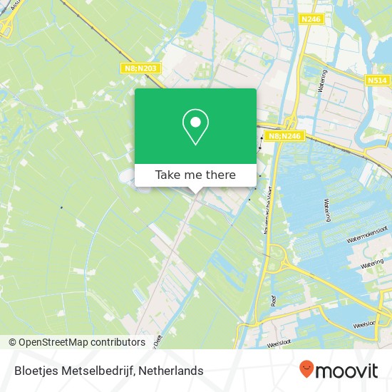 Bloetjes Metselbedrijf map