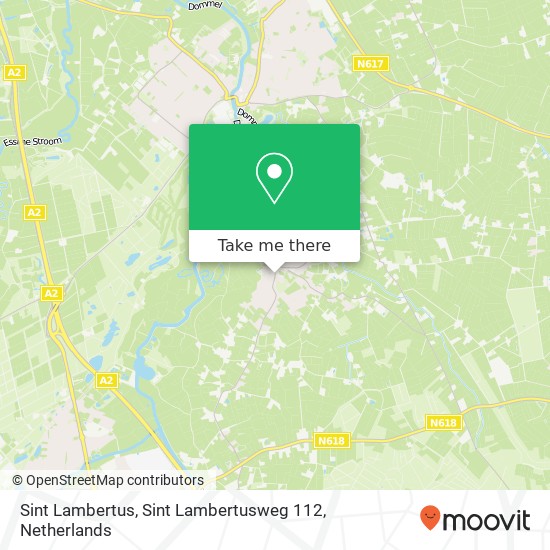 Sint Lambertus, Sint Lambertusweg 112 Karte