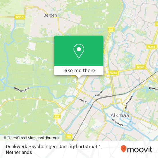 Denkwerk Psychologen, Jan Ligthartstraat 1 map