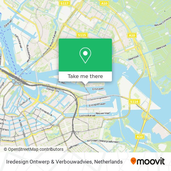 Iredesign Ontwerp & Verbouwadvies map