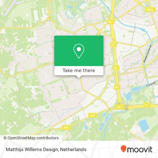 Matthijs Willems Design map
