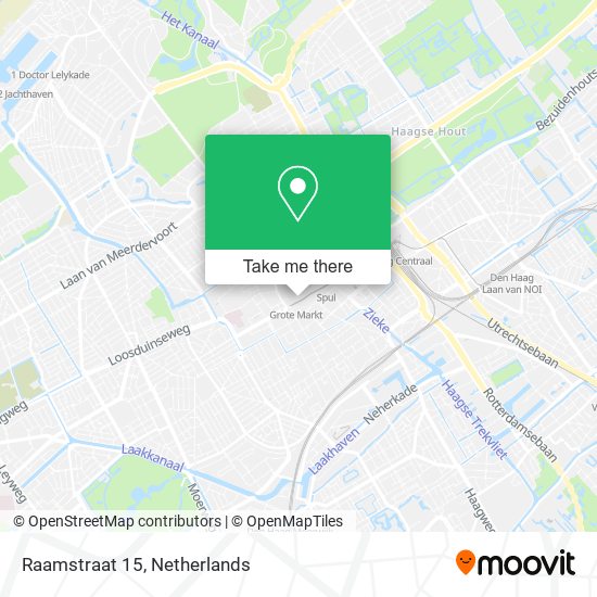 Raamstraat 15 map