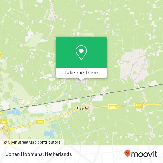 Johan Hopmans, Plataanstraat 9 map