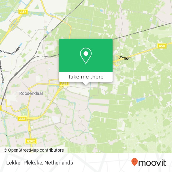 Lekker Plekske, Electronweg 5 map