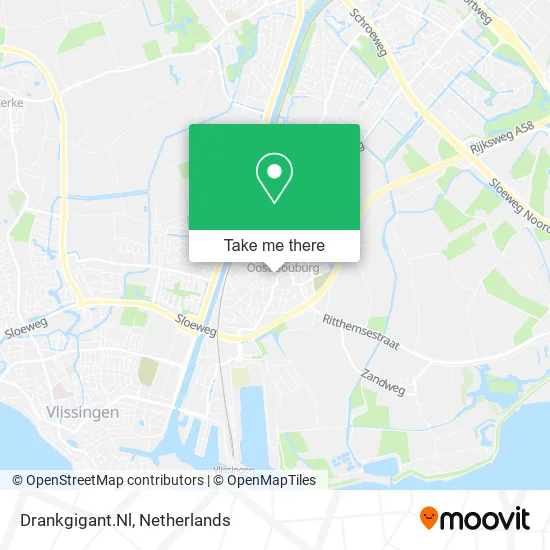 Drankgigant.Nl Karte