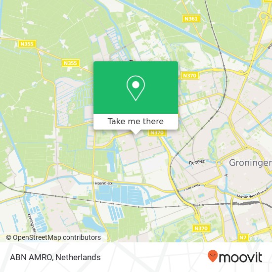 ABN AMRO, Diamantlaan 47 map